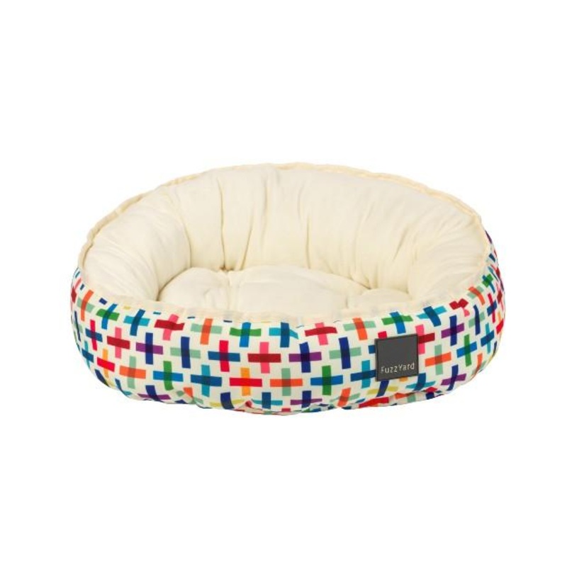 FuzzYard Reversible (Jenga) Dog Bed