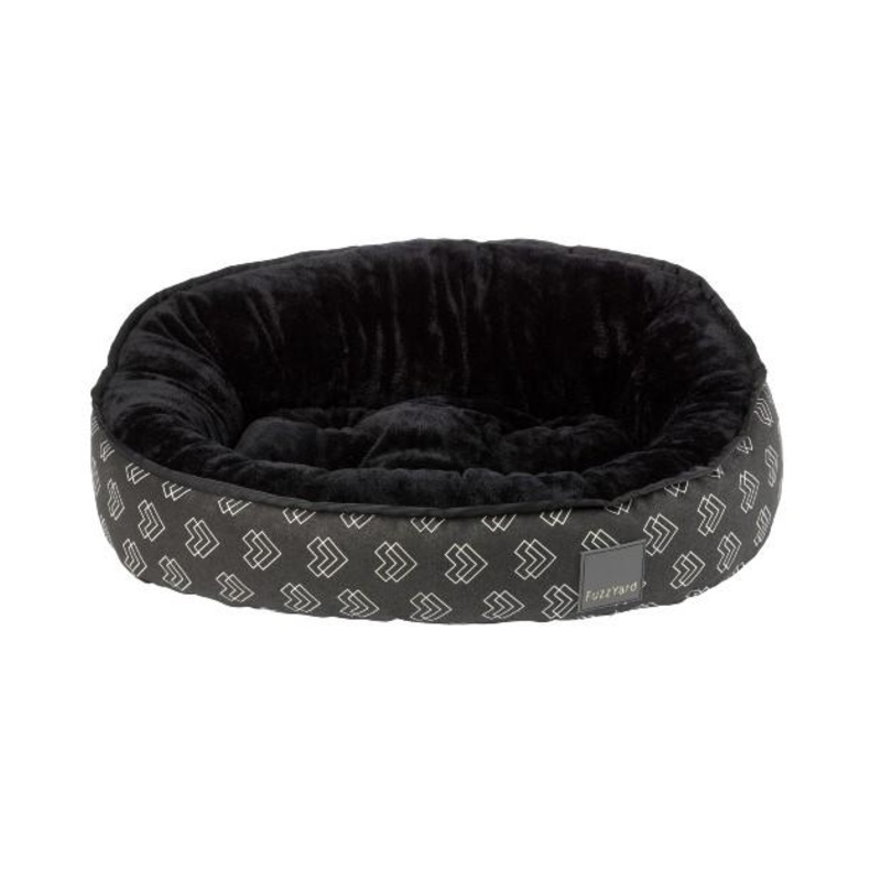 FuzzYard Reversible (Nighthawk) Dog Bed