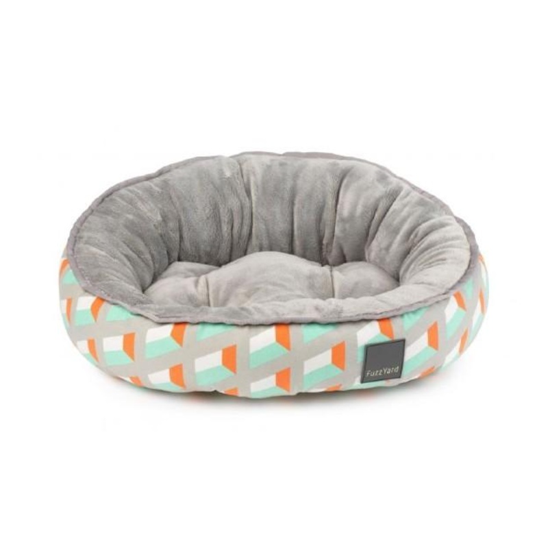 FuzzYard Reversible (San Antonio) Dog Bed