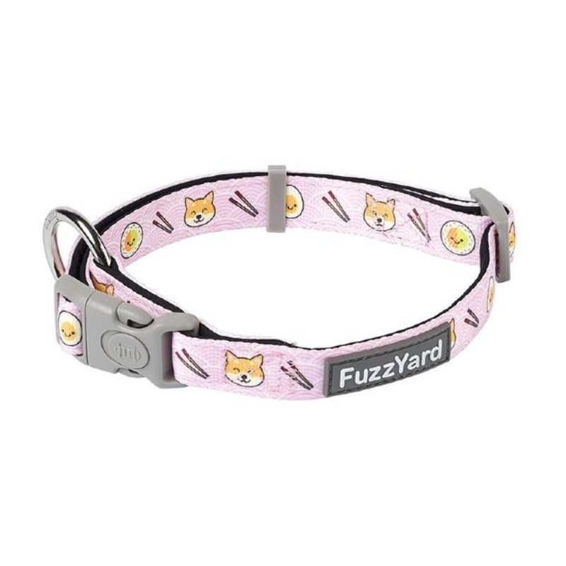 FuzzYard SuShiba Dog Collar