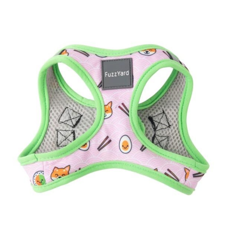 FuzzYard SuShiba Step-in Dog Harness