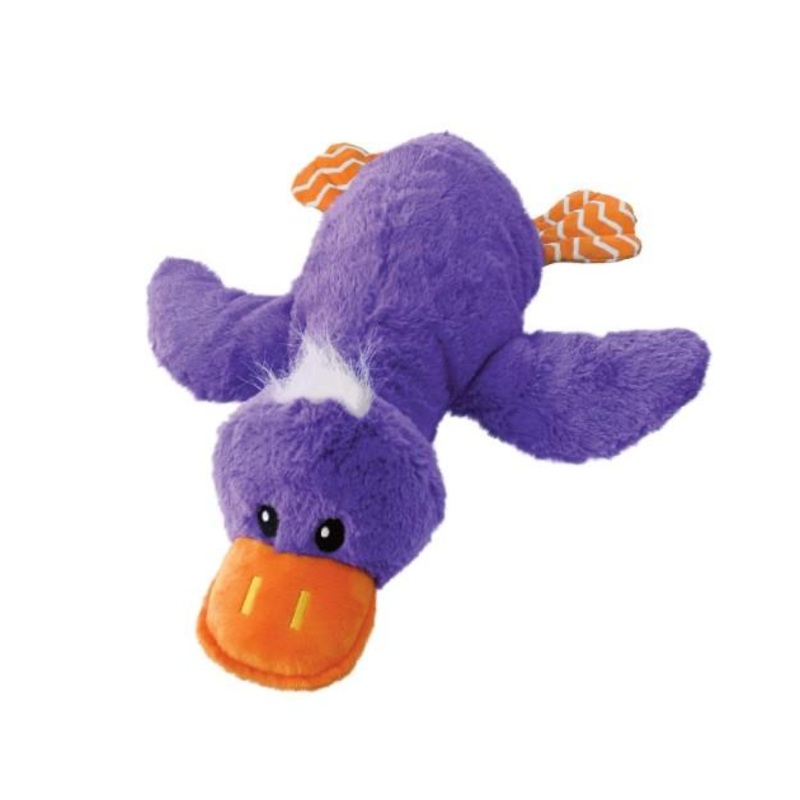 Kong Comfort Jumbo Dog Toy (Assorted Colours)