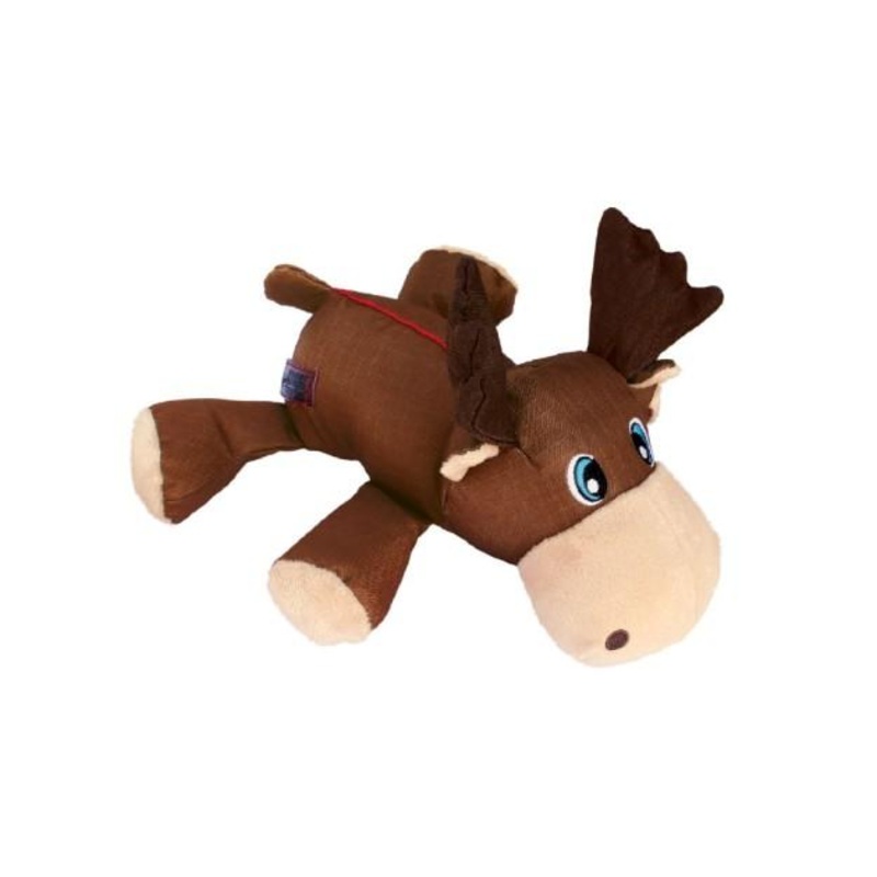 Kong Cozie Ultra Max Moose Dog Toy