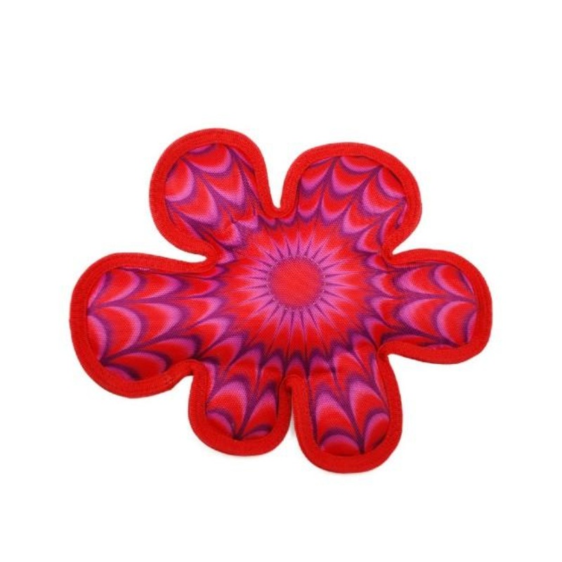 Kong Illusions Flower Dog Toy