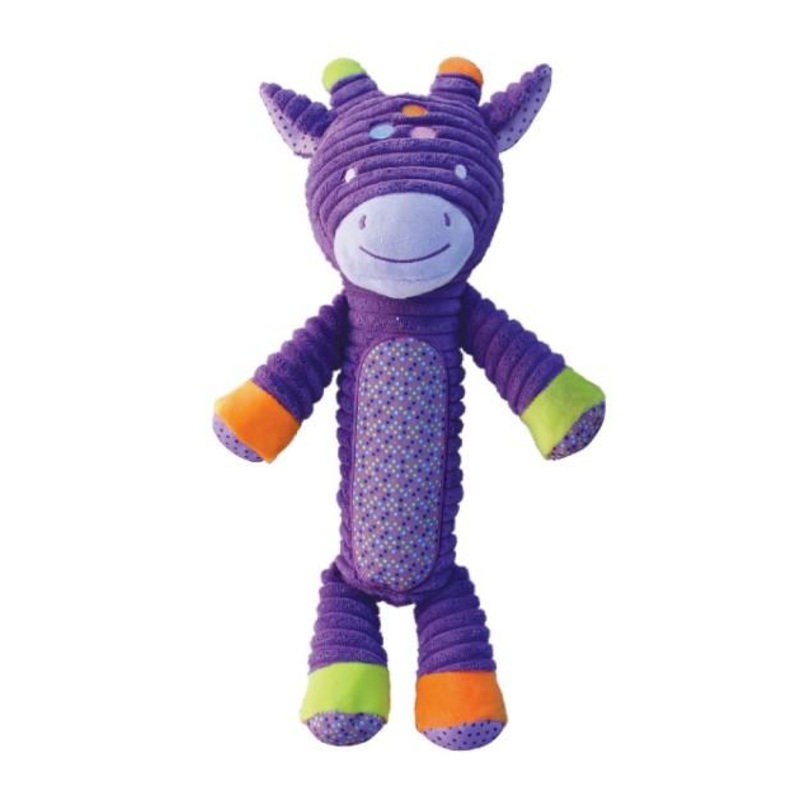 Kong Patches Adorables Giraffe Dog Toy