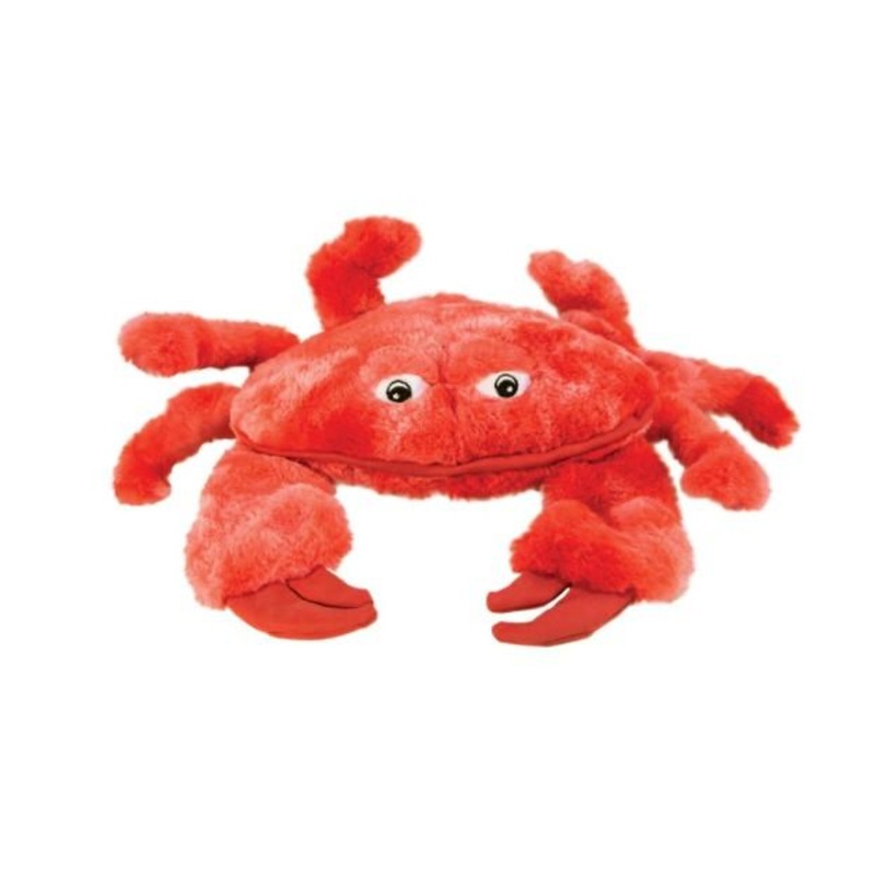 Kong SoftSeas Crab Dog Toy