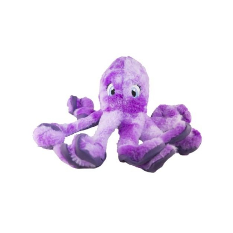Kong SoftSeas Octopus Dog Toy
