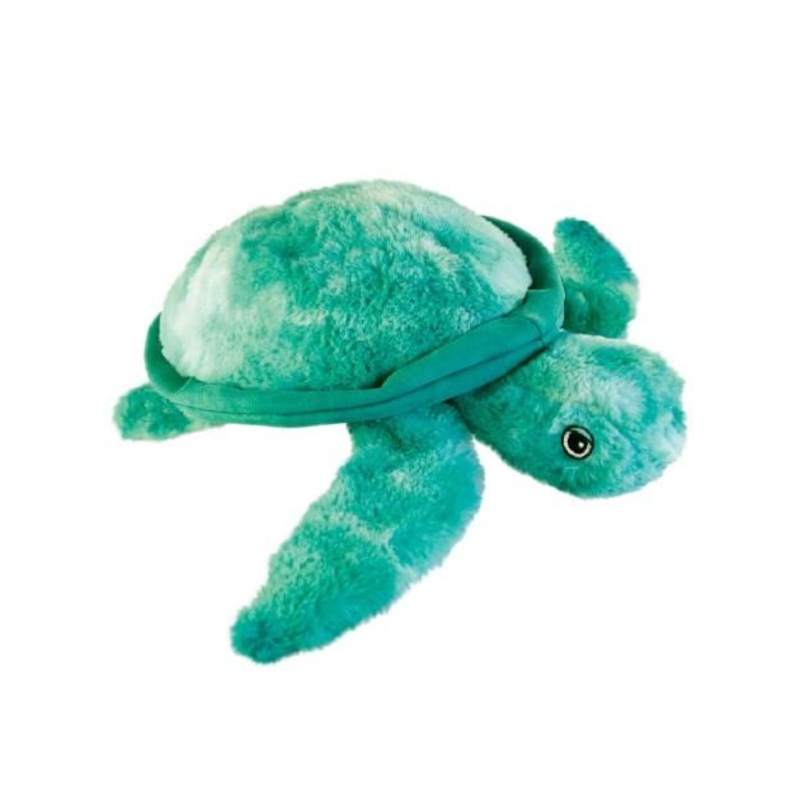 Kong SoftSeas Turtle Dog Toy