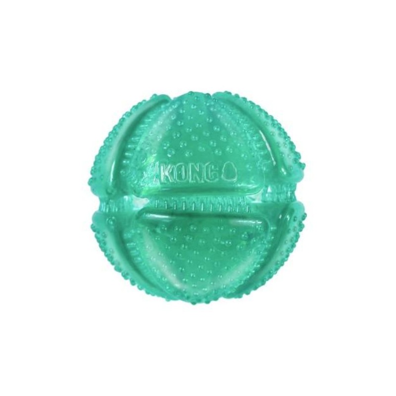 Kong Squeezz Dental Ball Dog Toy