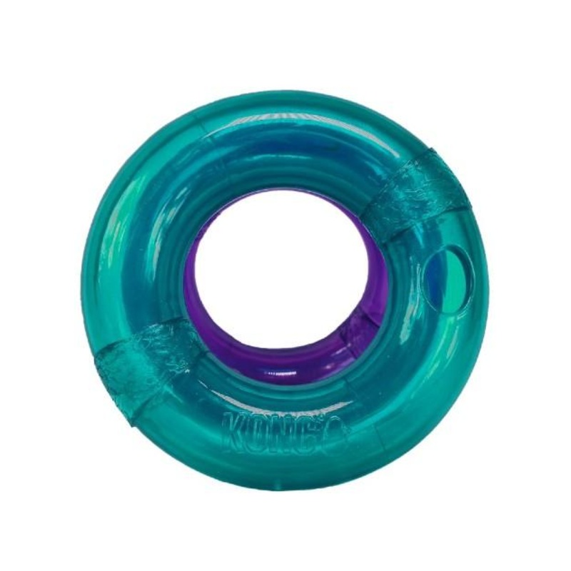 Kong Treat Spiral Ring Dog Toy