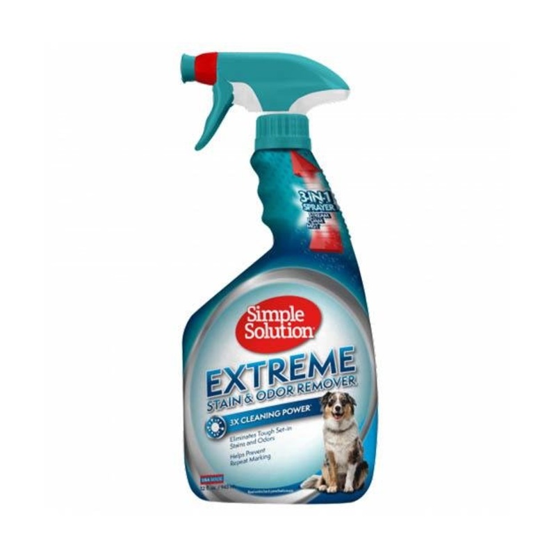 40% OFF: Simple Solution (Extreme) Stain & Odor Remover For Dogs
