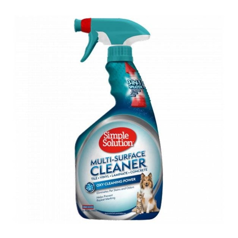40% OFF: Simple Solution Multi Surface Cleaner For Dogs