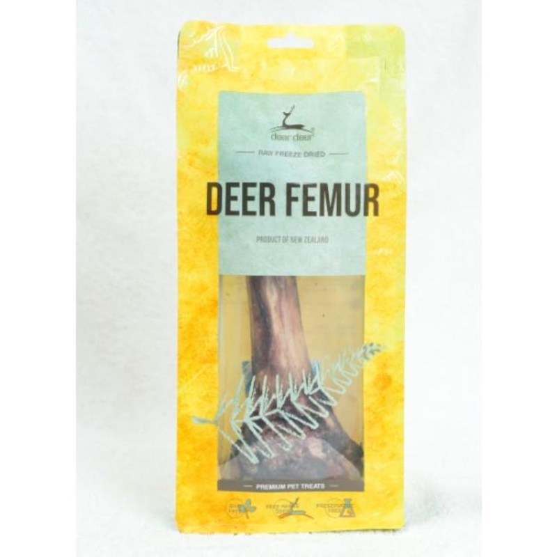 Dear Deer Femur Dog Treats