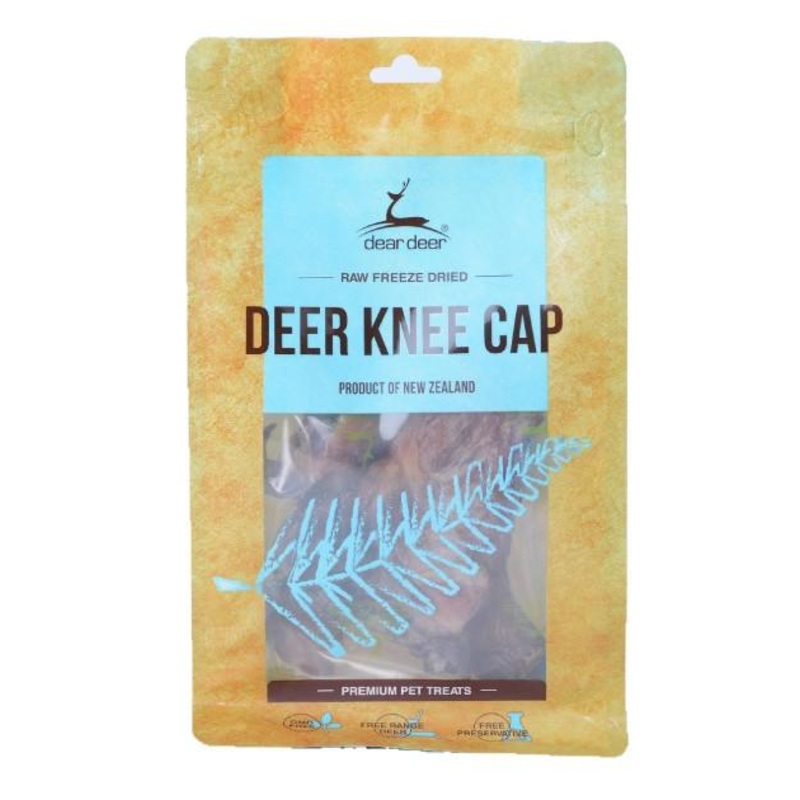 Dear Deer Knee Cap Dog Treats