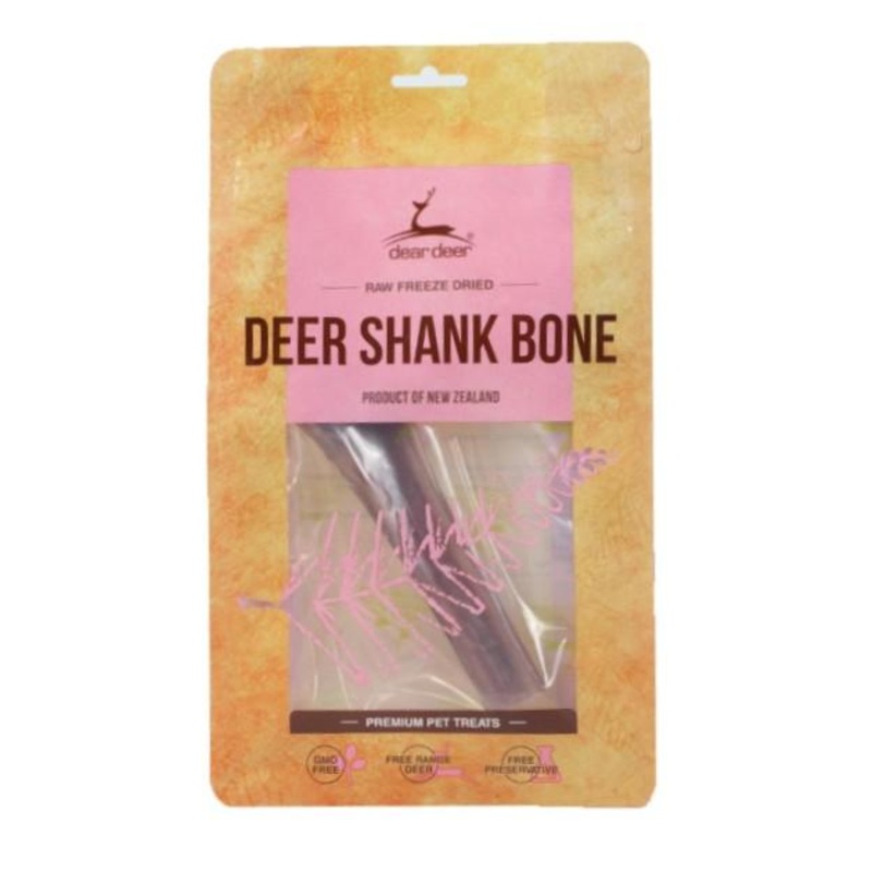 Dear Deer Shank Bone Dog Treats