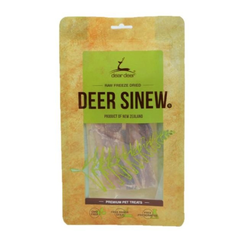 Dear Deer Sinew Dog Treats