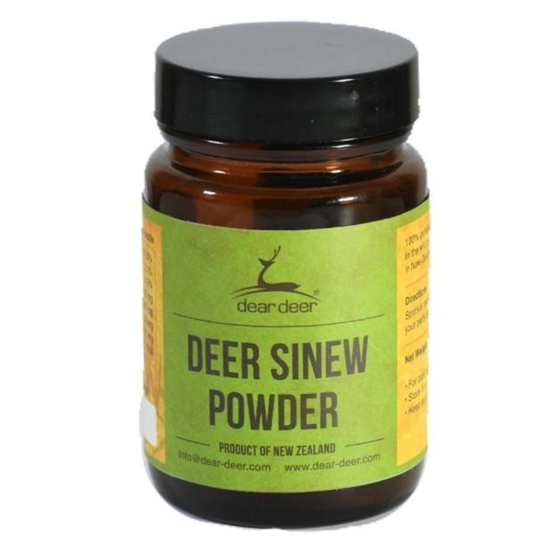Dear Deer Sinew Powder Dog Supplements