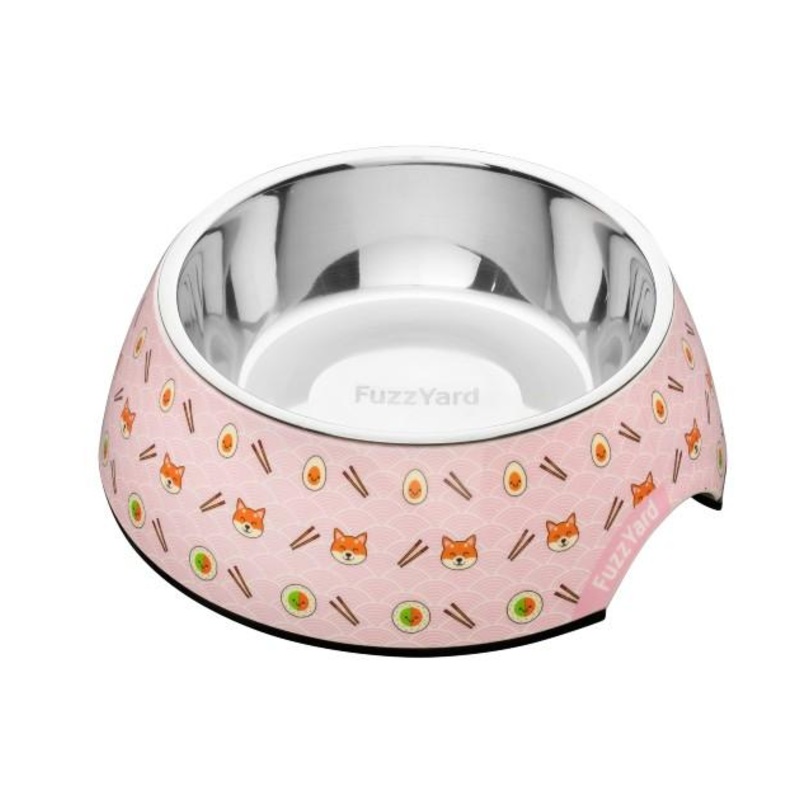 FuzzYard Sushiba Easy Dog Feeding Bowl