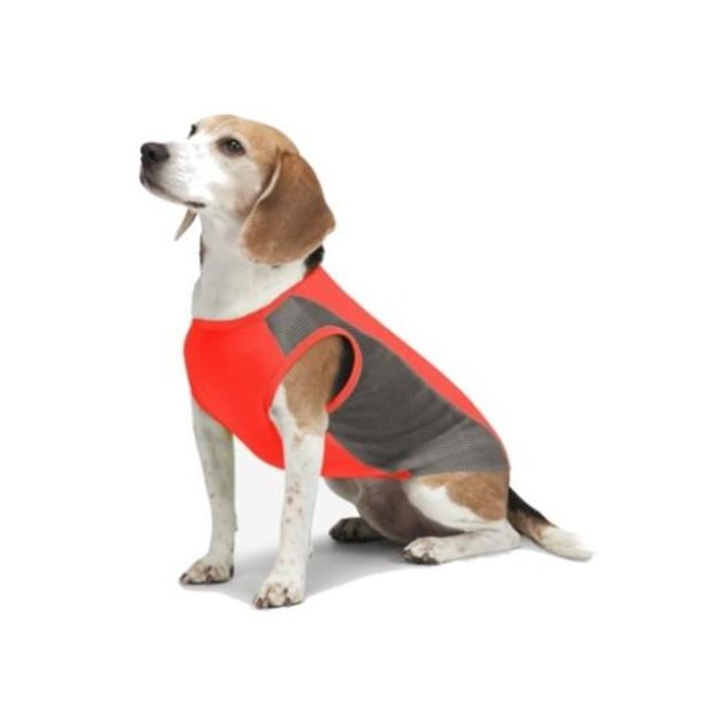 Insect Shield Flea & Tick Cooling Tank For Cats & Dogs (Poppy)