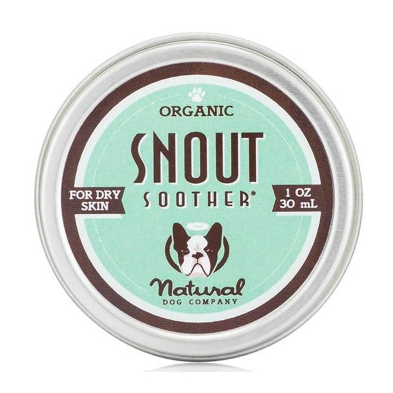 Natural Dog Company Organic Snout Soother Healing Balm For Dogs