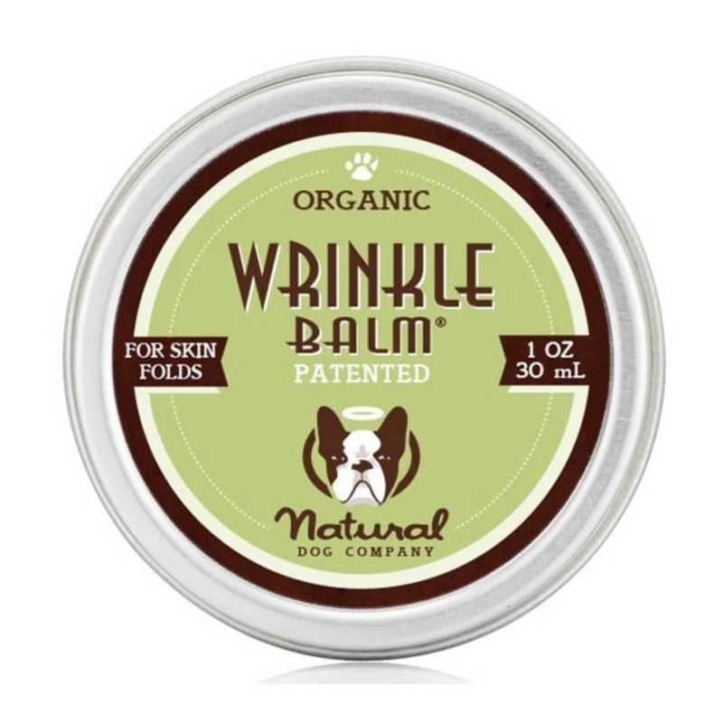 Natural Dog Company Organic Wrinkle Healing Balm For Dogs