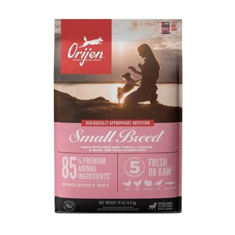 Orijen Small Breed Dry Dog Food