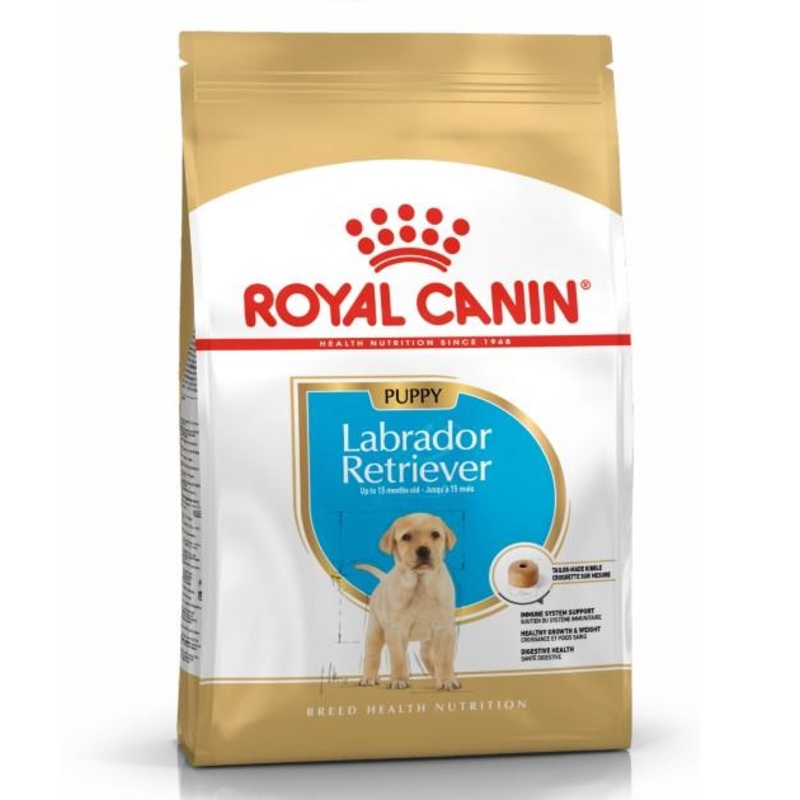 Royal Canin Labrador Dry Dog Food (PUPPY)