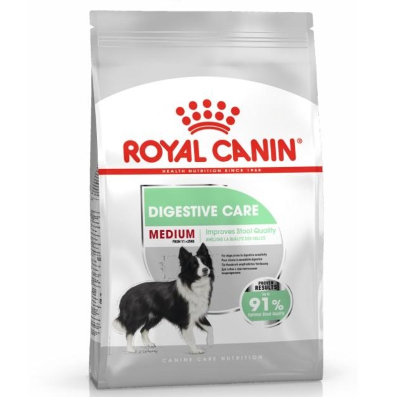 Royal Canin MEDIUM Digestive Care Dry Dog Food