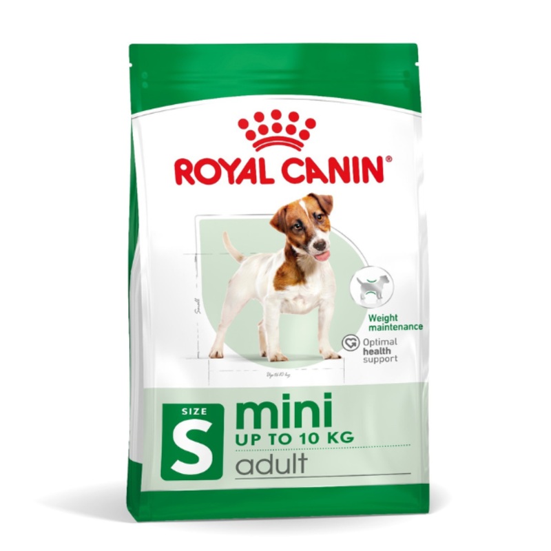 Royal Canin MINI Dry Dog Food (ADULT)