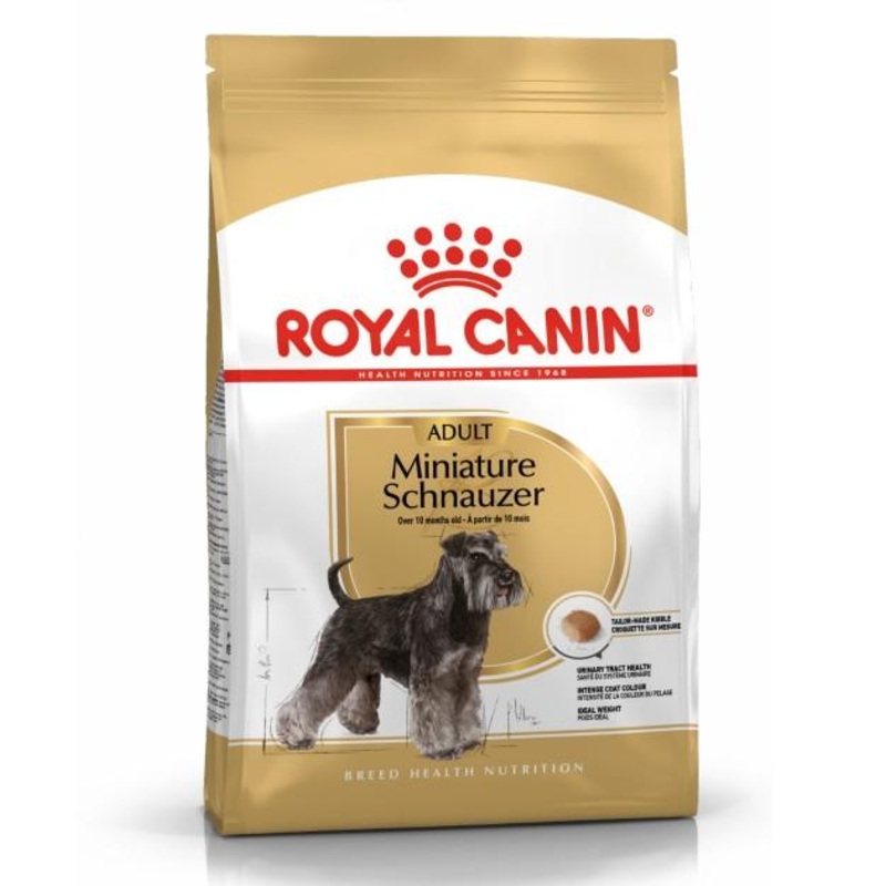 Royal Canin Miniature Schnauzer Dry Dog Food