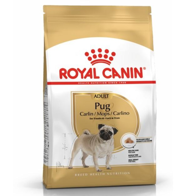 Royal Canin Pug Dry Dog Food