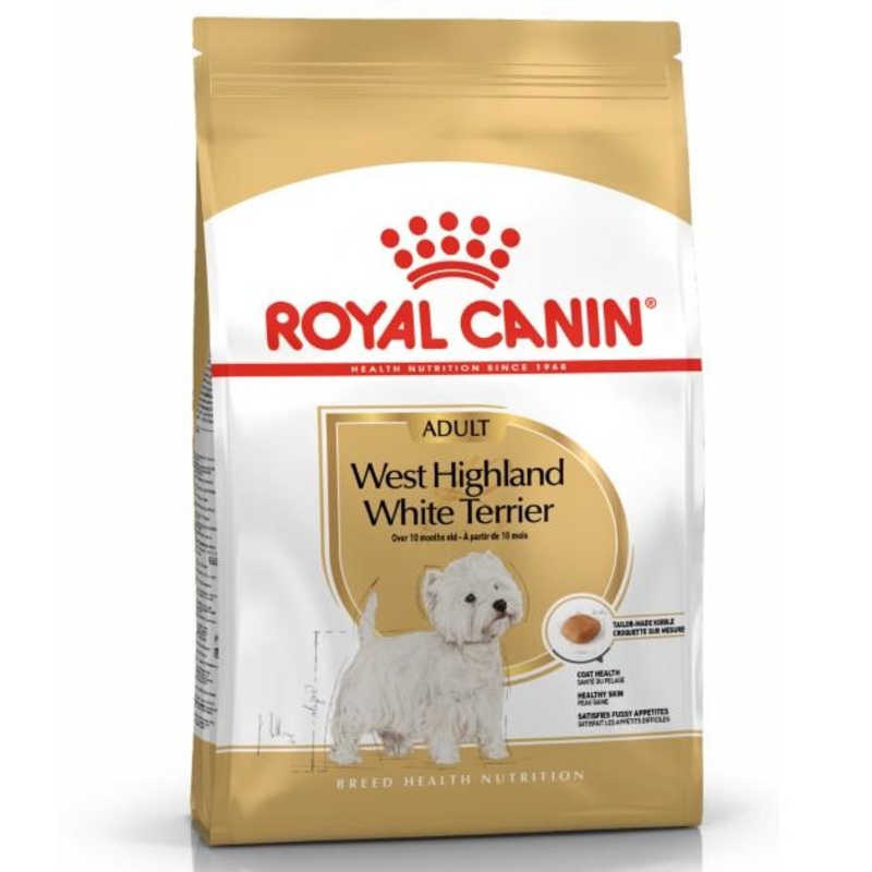 Royal Canin West Highland White Terrier Dry Dog Food
