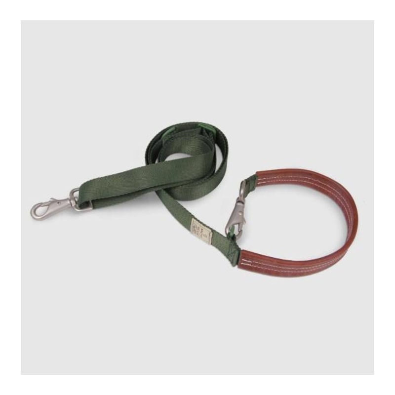Sputnik Multi-Function (Green) Dog Leash