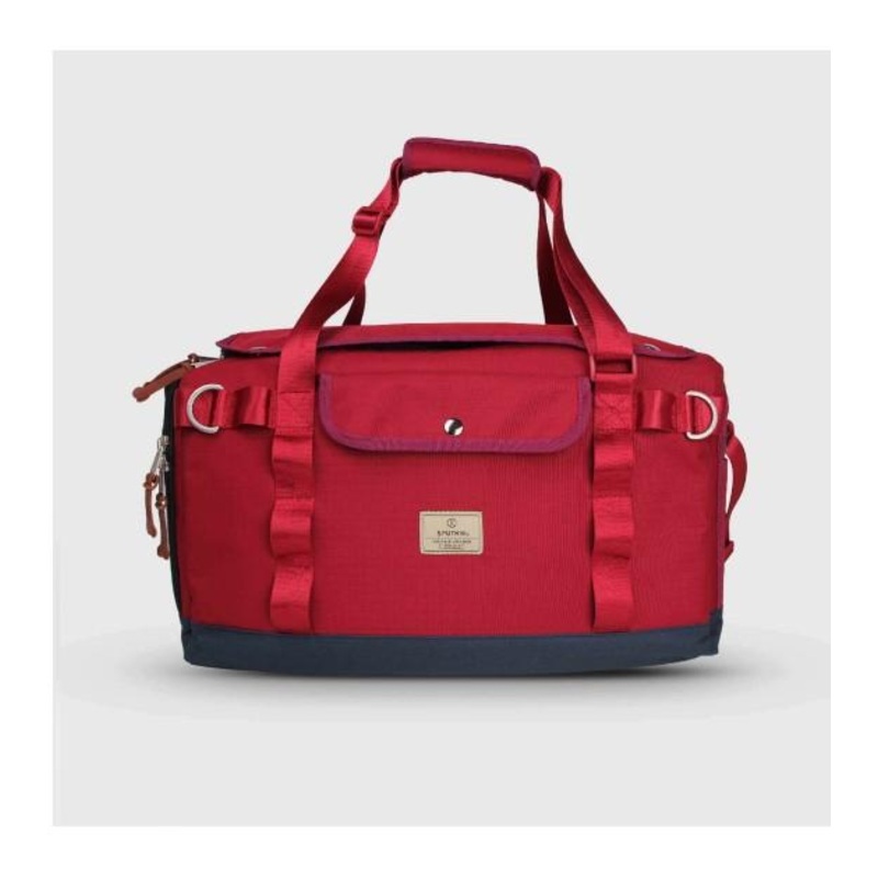 Sputnik Multi-Function (Red) Lightweight Breathable Carrier For Cats & Dogs