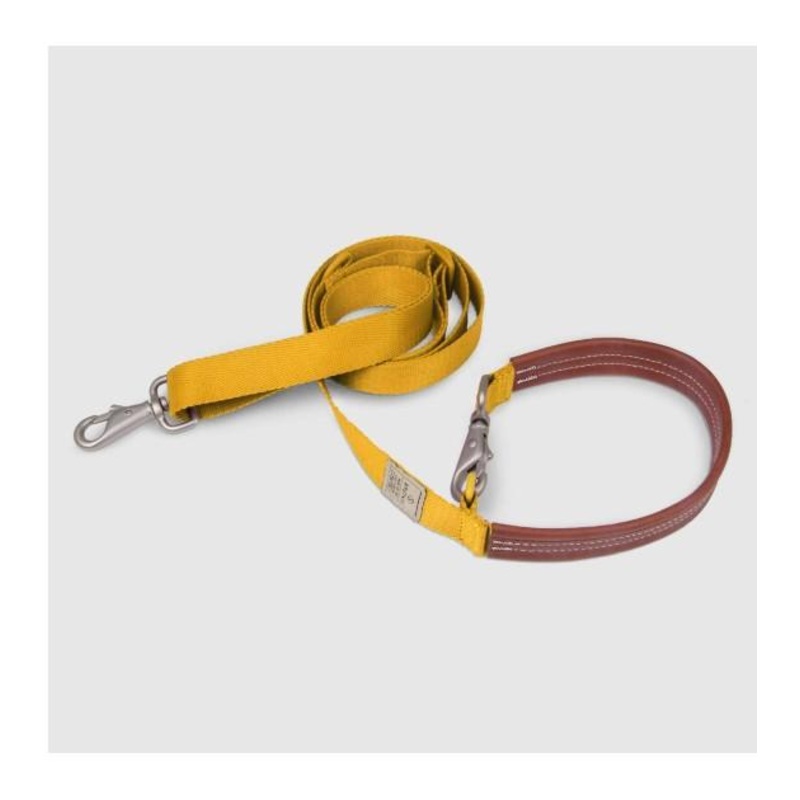 Sputnik Multi-Function (Yellow) Dog Leash