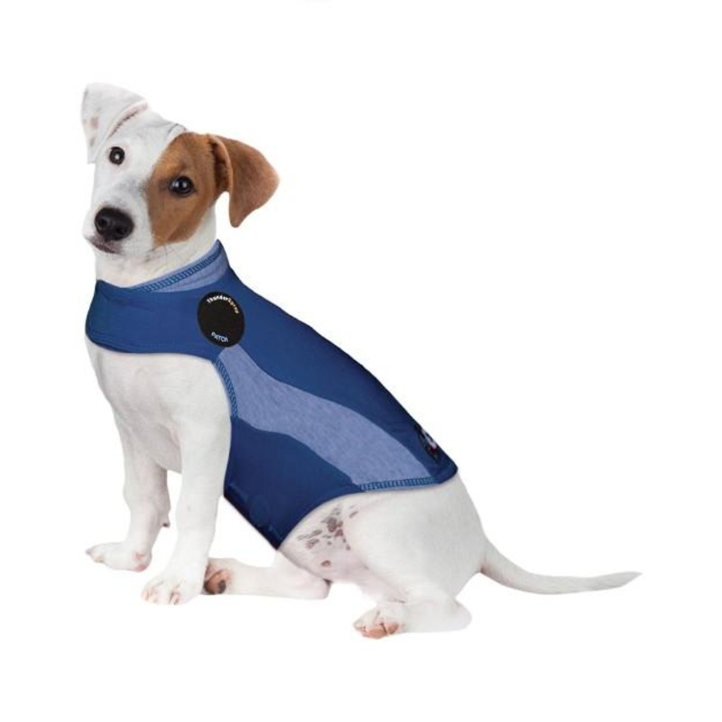 Thundershirt Anxiety Relief (Blue) Vest For Dogs