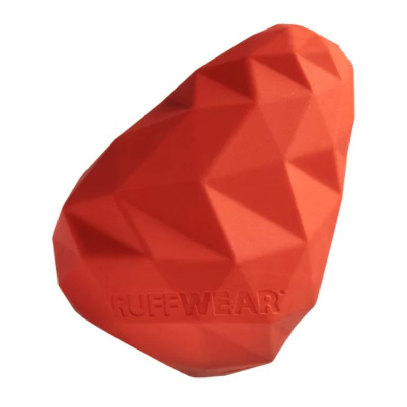 10% OFF: Ruffwear Gnawt-a-Cone Rubber Treat Dispenser Fetch Dog Toy