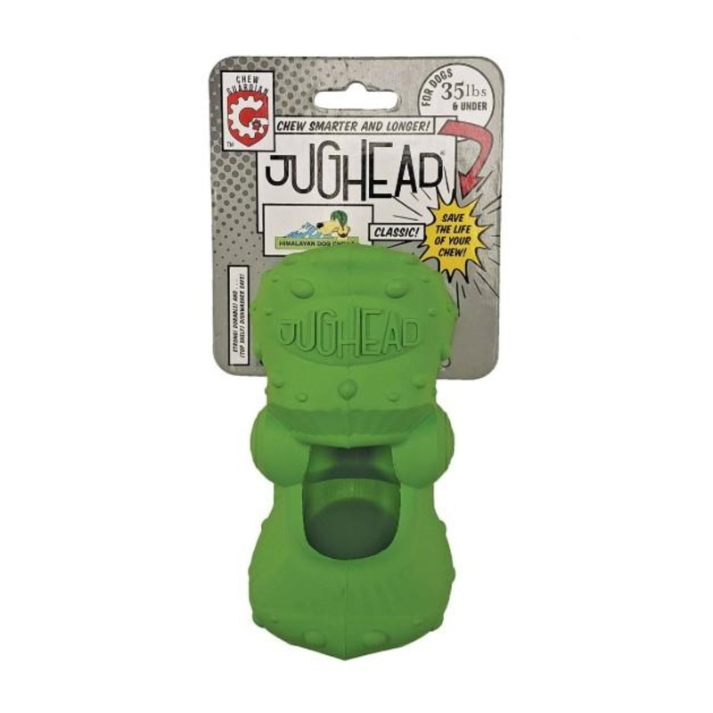 15% OFF: Himalayan Pet Supply Jughead Chew Guardian Dog Toy