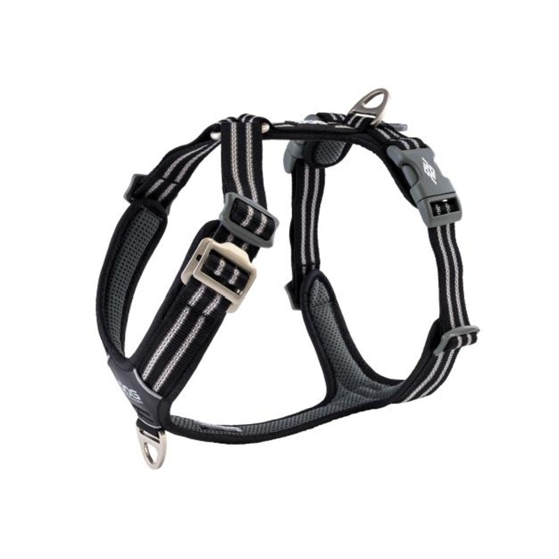 DOG Copenhagen Comfort Walk Air Harness (Black)