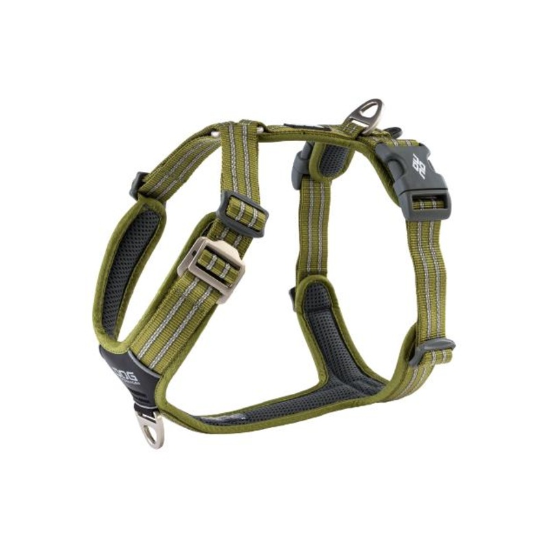 DOG Copenhagen Comfort Walk Air Harness (Hunting Green)