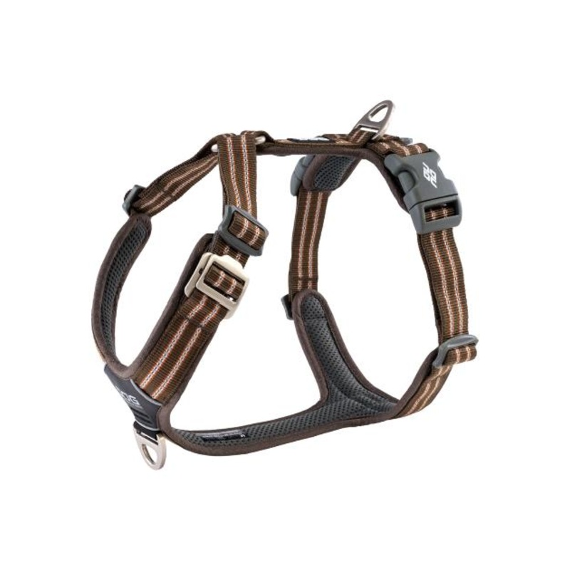DOG Copenhagen Comfort Walk Air Harness (Mocca)