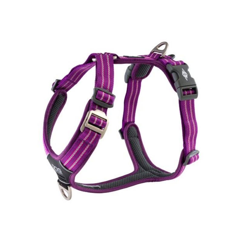 DOG Copenhagen Comfort Walk Air Harness (Purple Passion)