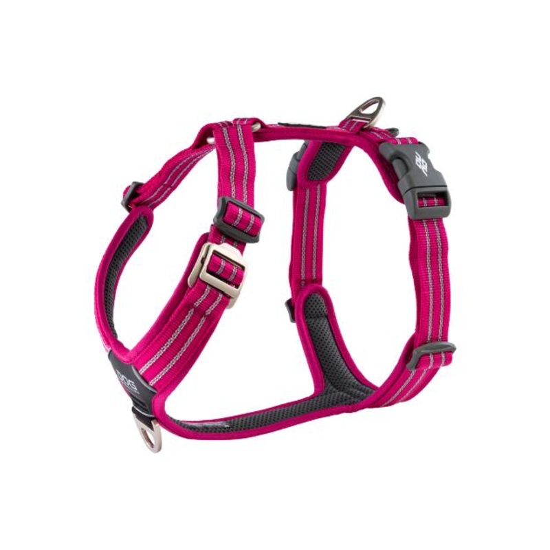DOG Copenhagen Comfort Walk Air Harness (Wild Rose)