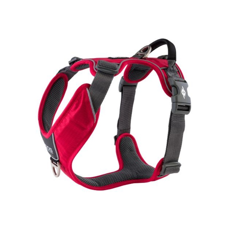 DOG Copenhagen Comfort Walk Pro Harness (Classic Red)