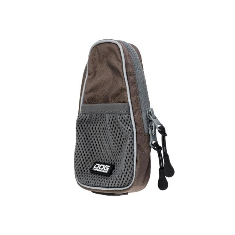 DOG Copenhagen Pouch Organizer Leash Bag (Mocca)