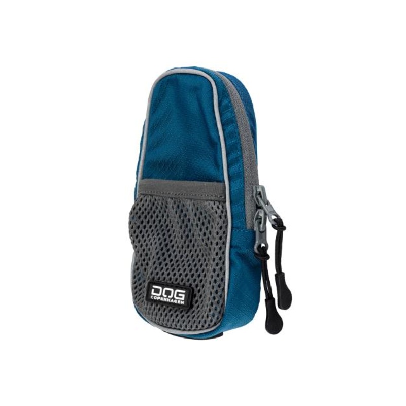 DOG Copenhagen Pouch Organizer Leash Bag (Ocean Blue)