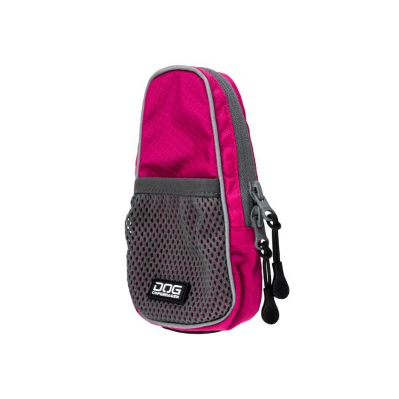 DOG Copenhagen Pouch Organizer Leash Bag (Wild Rose)