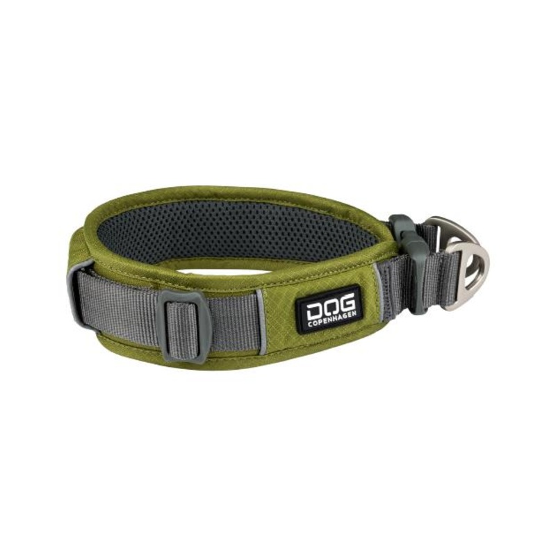 DOG Copenhagen Urban Explorer Collar (Hunting Green)