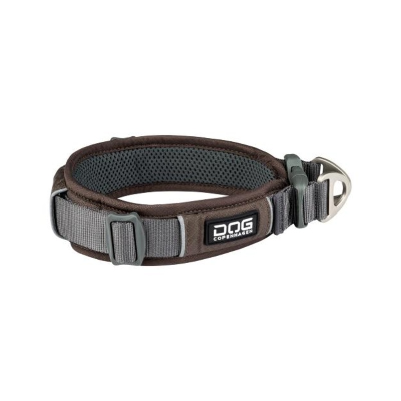 DOG Copenhagen Urban Explorer Collar (Mocca)