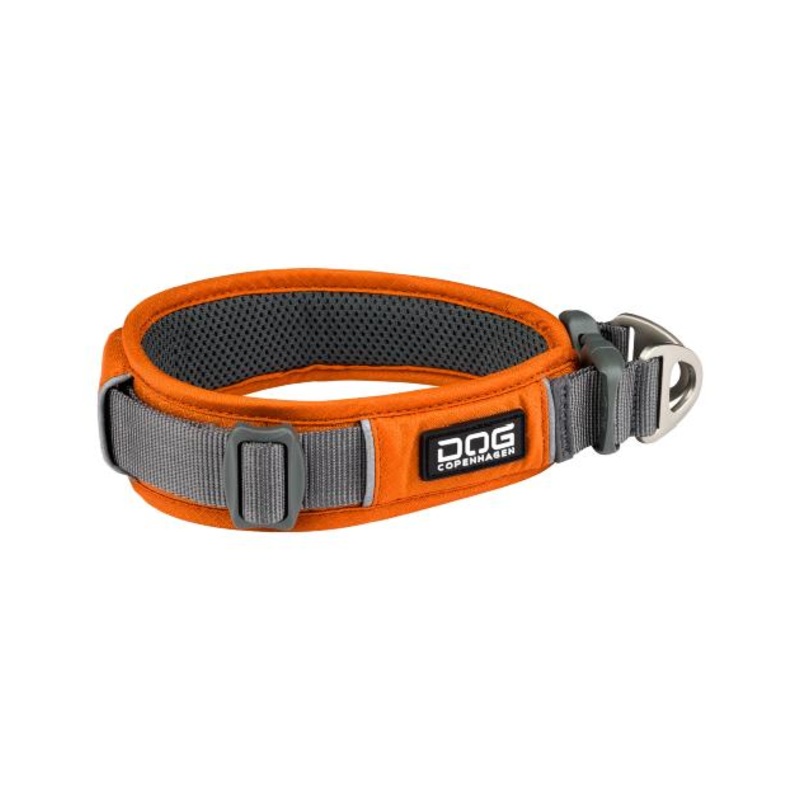 DOG Copenhagen Urban Explorer Collar (Orange Sun)